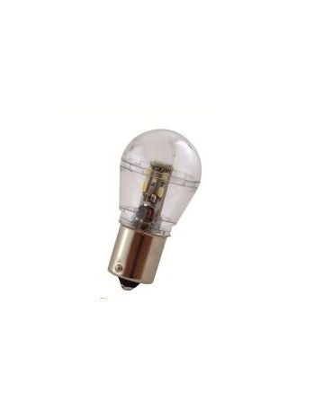 LED BA15S 16SMD 0.6w Bulb