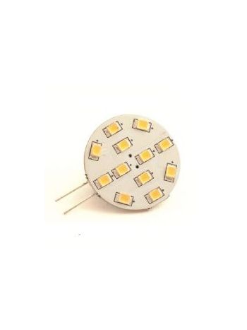 LED G4 Lateral Pin 12SMD 2w Bulb