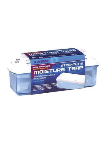 Streamline Moisture Trap