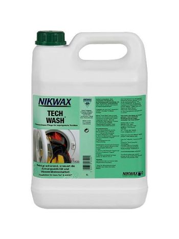 Nikwax Tech Wash 5 Ltr