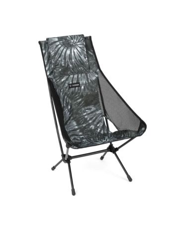 Helinox Chair Two Black Tie Dye