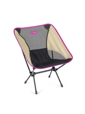 Helinox Chair One Black/Khaki/Purple Color
