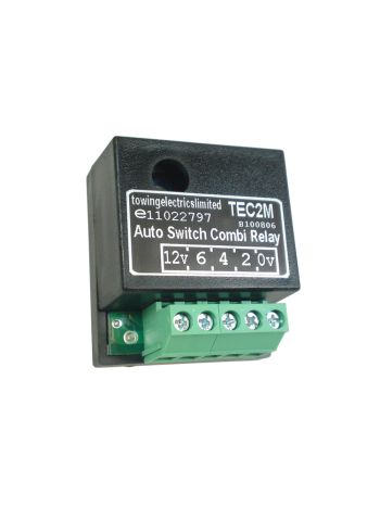 20A Self Switching Dual Charge Relay
