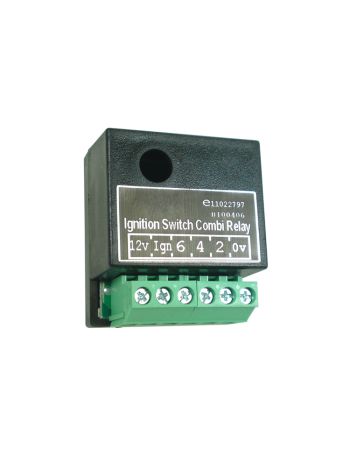 20A Dual Charge Relay