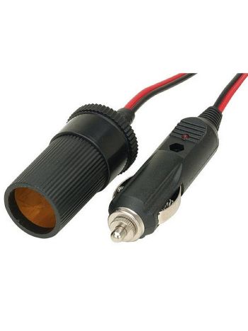 Cigar Plug/Socket with 5m Cable