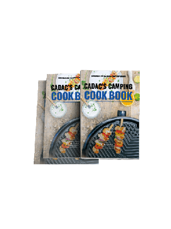 Cadac's Camping Cook Book