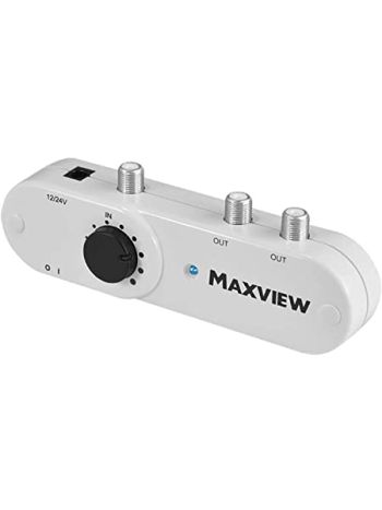 Maxview Variable Gain Signal Booster