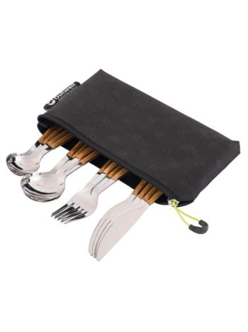Outwell Pouch Cutlery Set Deluxe