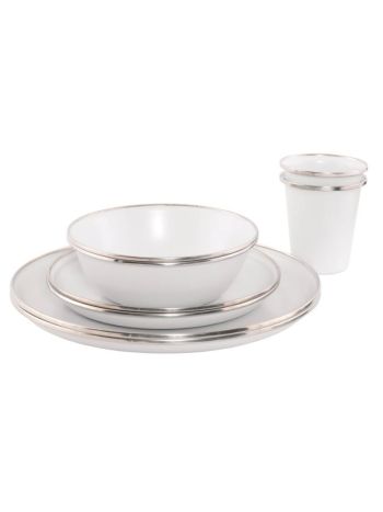 Outwell Delight Dinner Set 8pc