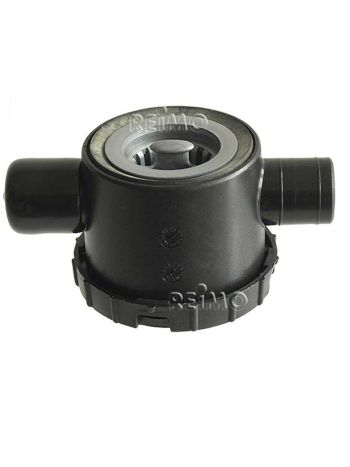 Reich Waste Outlet 39mm With Strainer