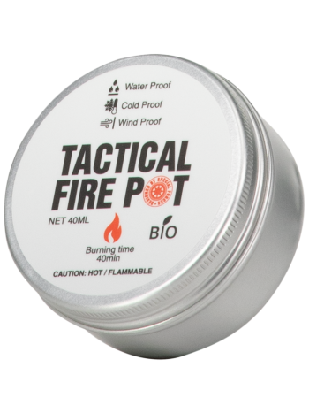 Tactical Firepot