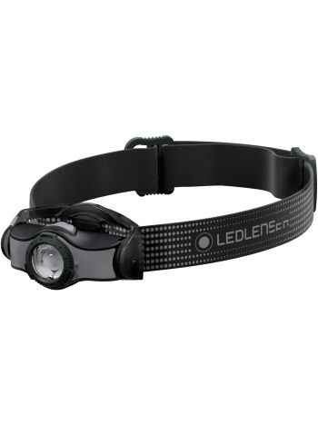 Led Lenser® MH5 LED Head Torch - Black