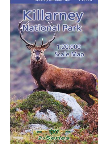 Kilarney National Park 1:20,000 Laminated