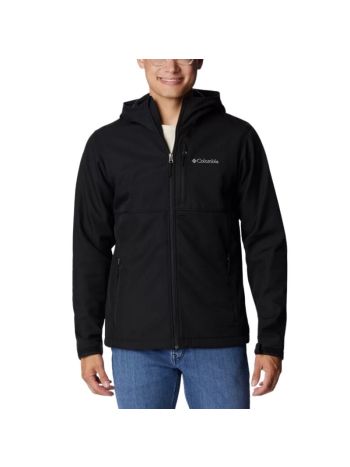 Columbia Ascender™ Hooded Softshell Jacket Black