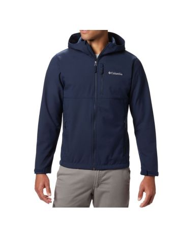 Columbia Ascender™ Hooded Softshell Jacket Colegiate Navy