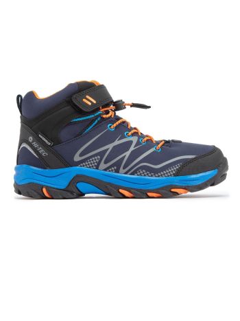 Hi-Tech Blackout Waterproof Hiking Boots