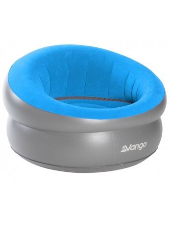 Vango Inflatable Donut Chair Blue