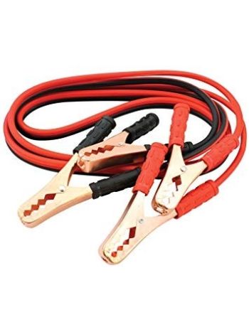 Brookstone Heavy Duty Booster Cables