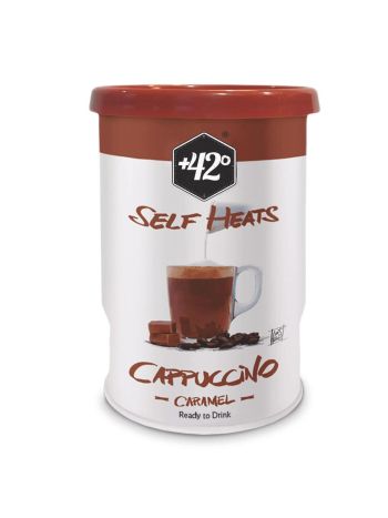 Self Heats  Cappuccino Caramel