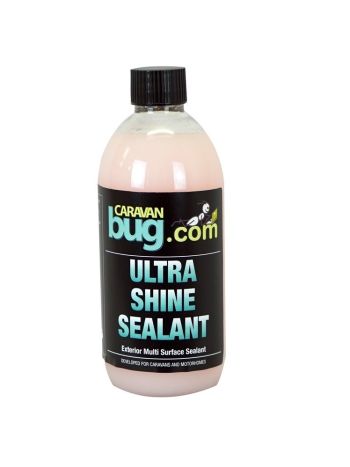 Caravan Bug Ultra Shine Sealant - 500ml