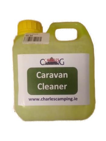 Charles Camping Caravan Cleaner