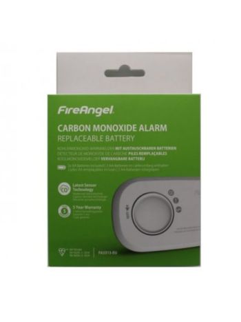 Fire Angel Carbon Monoxide Detector