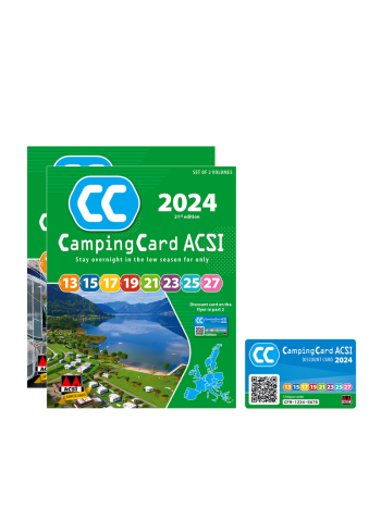 2024 Camping Card ACSI