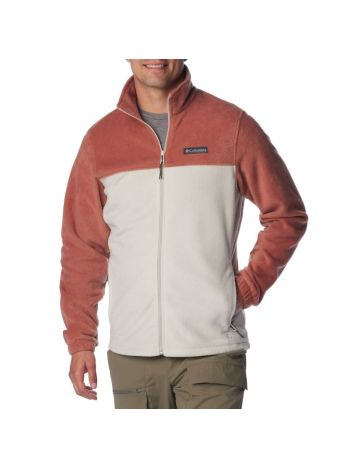 Columbia Steens Mountain™ 2.0 Full Zip Fleece Jacket Auburn/Dark Snow