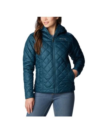 Columbia Copper Crest™ Hooded Jacket Night Wave