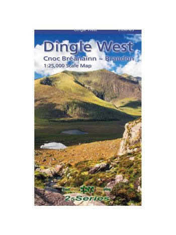 Dingle West 1:25,000