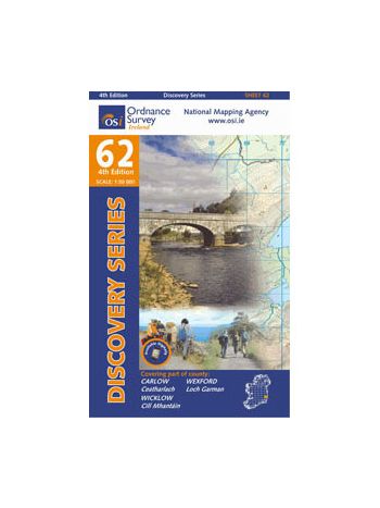Discovery Series Map 62