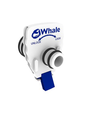 Whale Aquasource Ultraflow Adapter