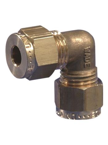 Gas Fitting - Equal Elbow