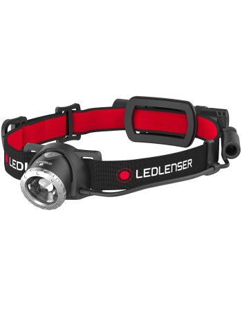 LED Lenser H8R Rechargeable Head Torch