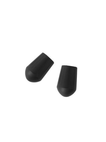 Helinox Cafe Chair Replacement Rubber Feet (Supplied In A Pack Of 2)