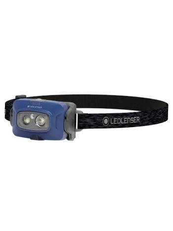HF4R CORE Rechargeable Head Torch - Blue
