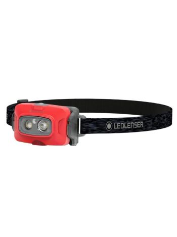 HF4R CORE Rechargeable Head Torch - Red