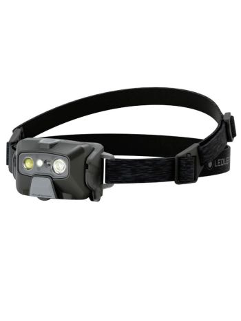 HF6R CORE Rechargeable Head Torch - Black