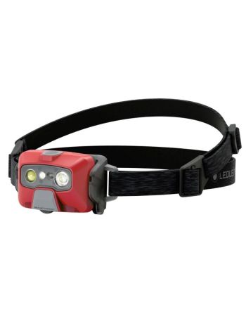 HF6R CORE Rechargeable Head Torch - Red