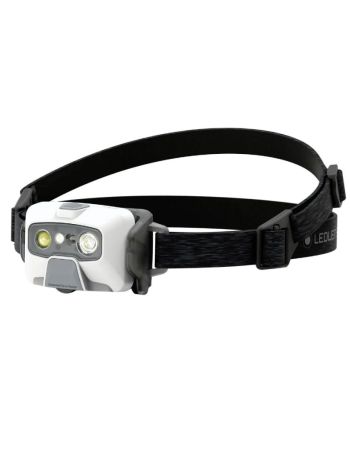 HF6R CORE Rechargeable Head Torch - White