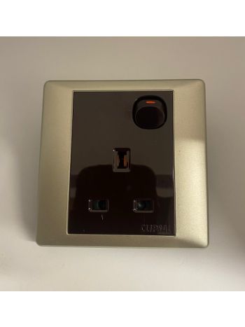 Clipsal Switched Socket