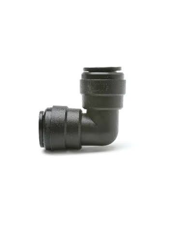Rigid Pipe - 12mm to 10mm Elbow Reducer