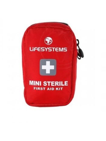 Lifesystems Mini Sterile First Aid Kit 