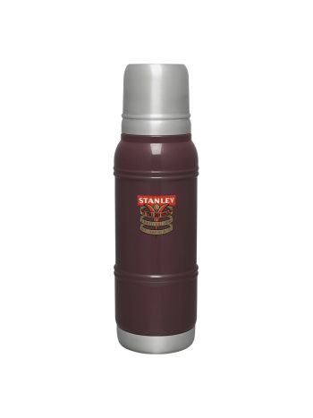 Stanley Milestones Thermal Bottle 1ltr 1940 Garnet Gloss