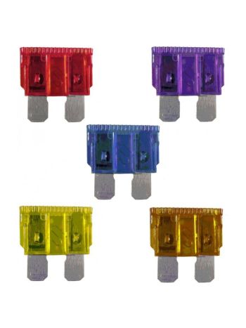 Mixed Blade Fuses