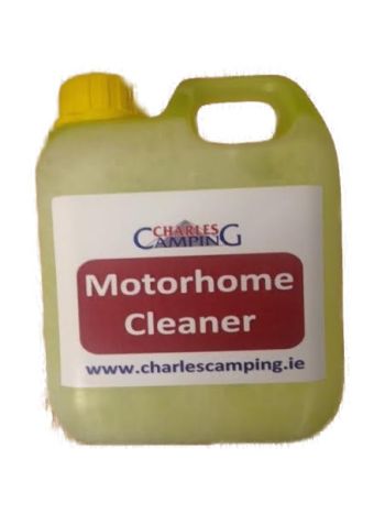 Charles Camping Motorhome Cleaner