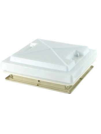 MPK Rooflight 400 x 400 With Roller Blind