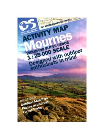 The Mournes Activity Map