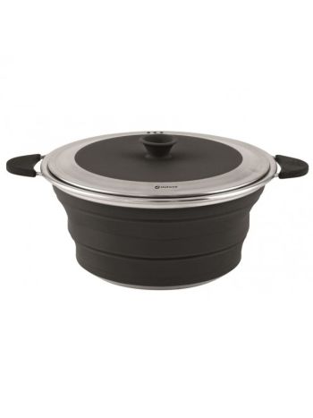 Outwell Collaps Pot w/Lid 4.5ltr