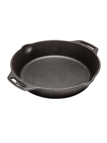 Petromax 25cm Cast Iron Skillet With Two Handles